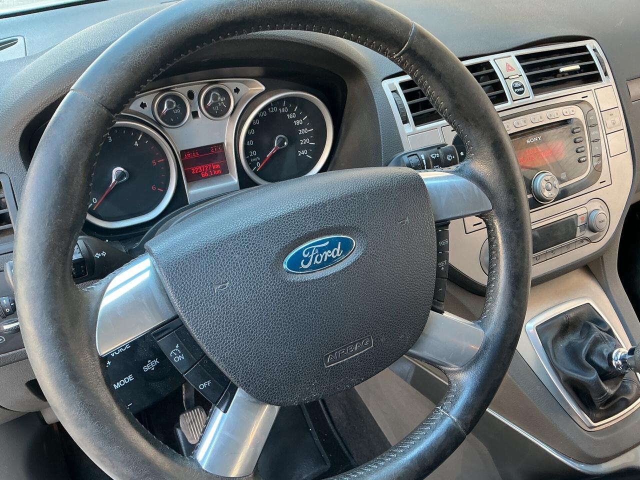 Ford Kuga 2.0 TDCi 136 CV 4WD Titanium DPF