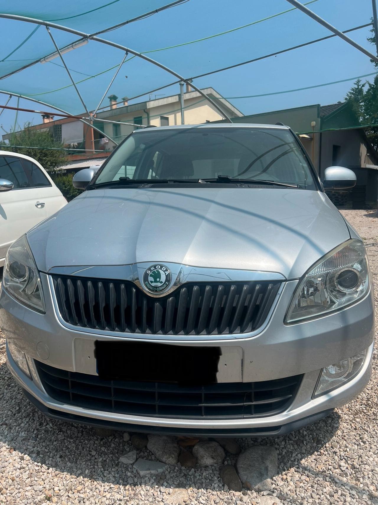 Skoda Fabia 1.6 TDI CR 90CV 5p. Style