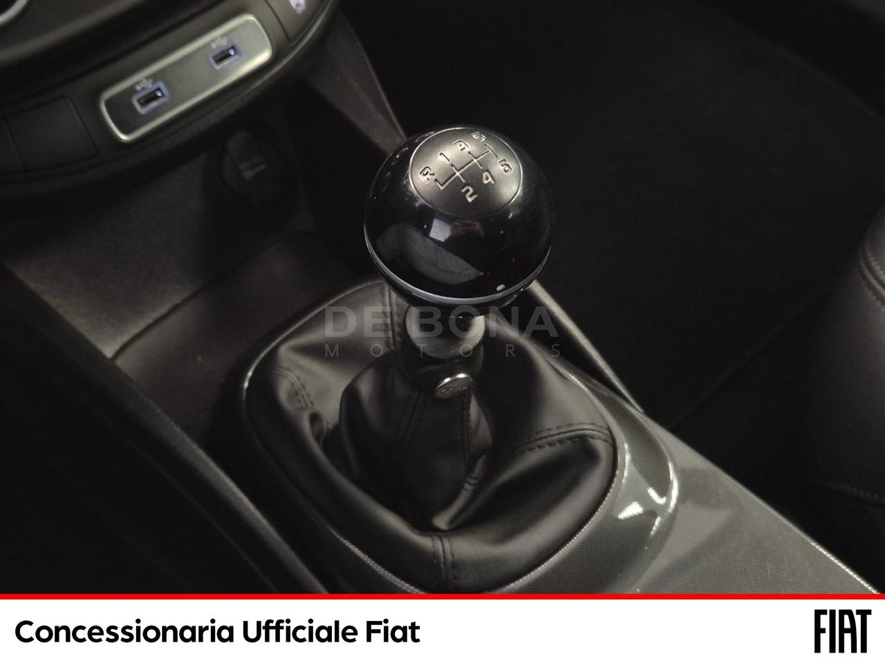 Fiat 500X 1.0 t3 connect 120cv