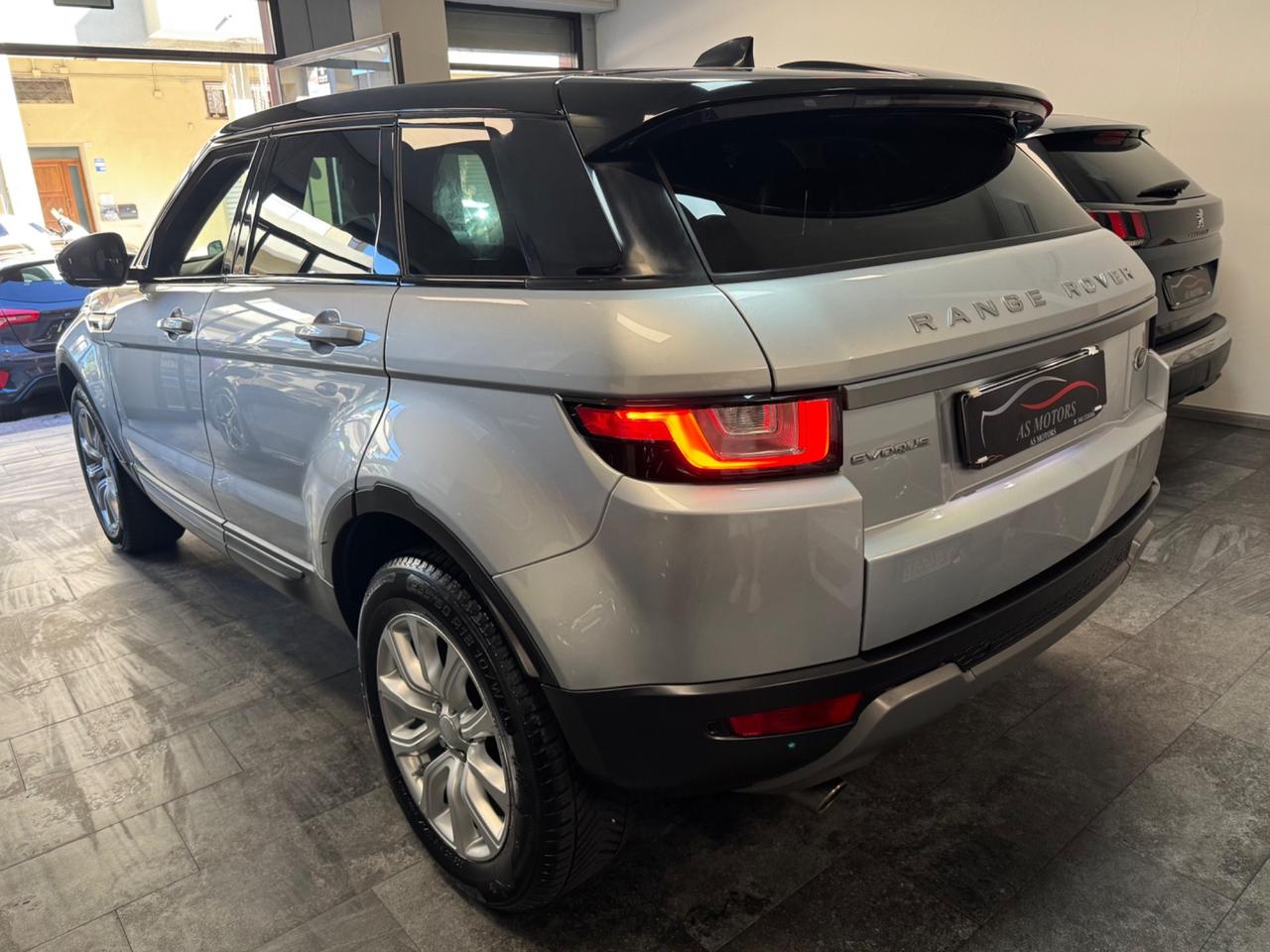 Range Rover Evoque 2.0 TD4 150 CV HSE Finanziabile