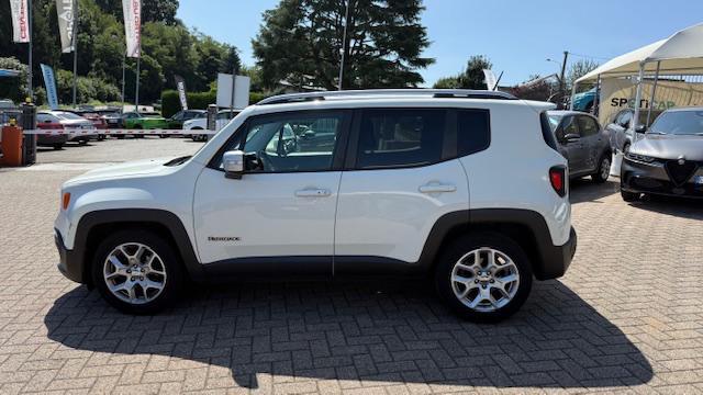 Jeep Renegade 1.6 Mjt 120 CV Limited FINANZIABILE