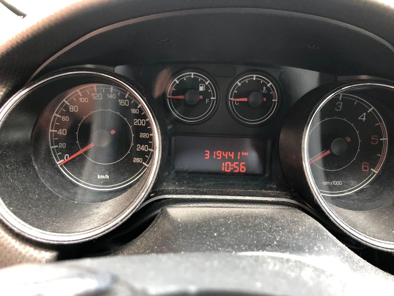 Fiat Bravo 1.6 MJT 120 CV DPF Emotion