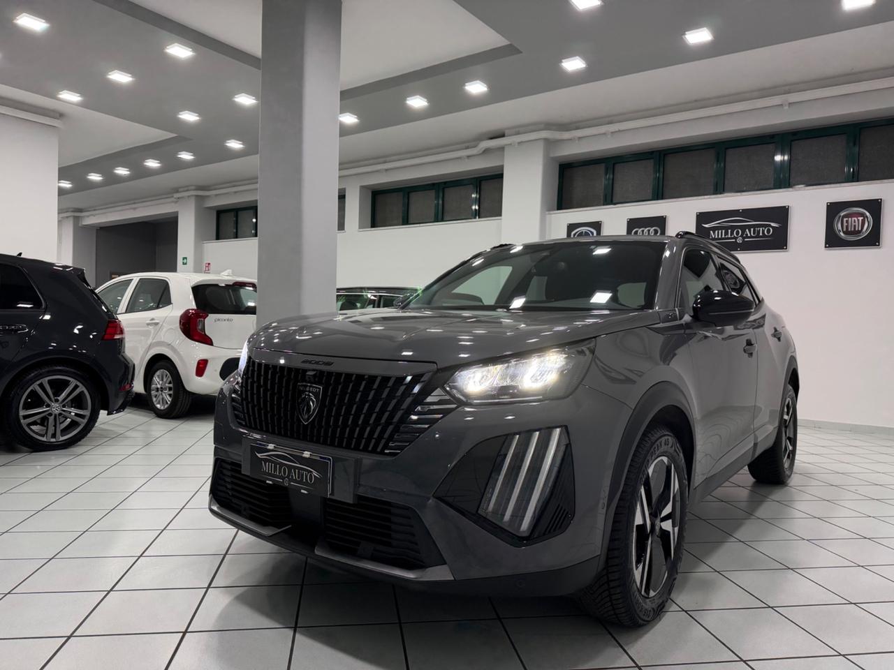 Peugeot 2008 BlueHDi 1.5cc 130cv S&S EAT8 Allure