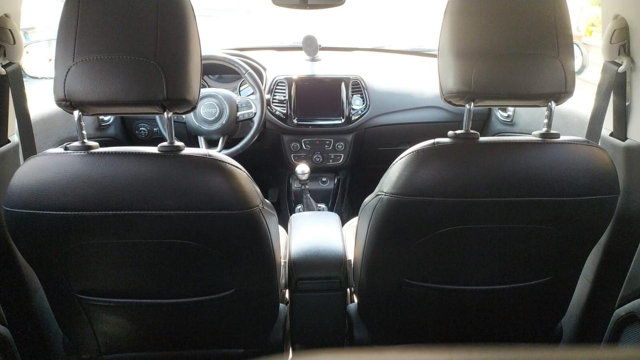 Jeep Compass 1.4 MultiAir 2WD Limited