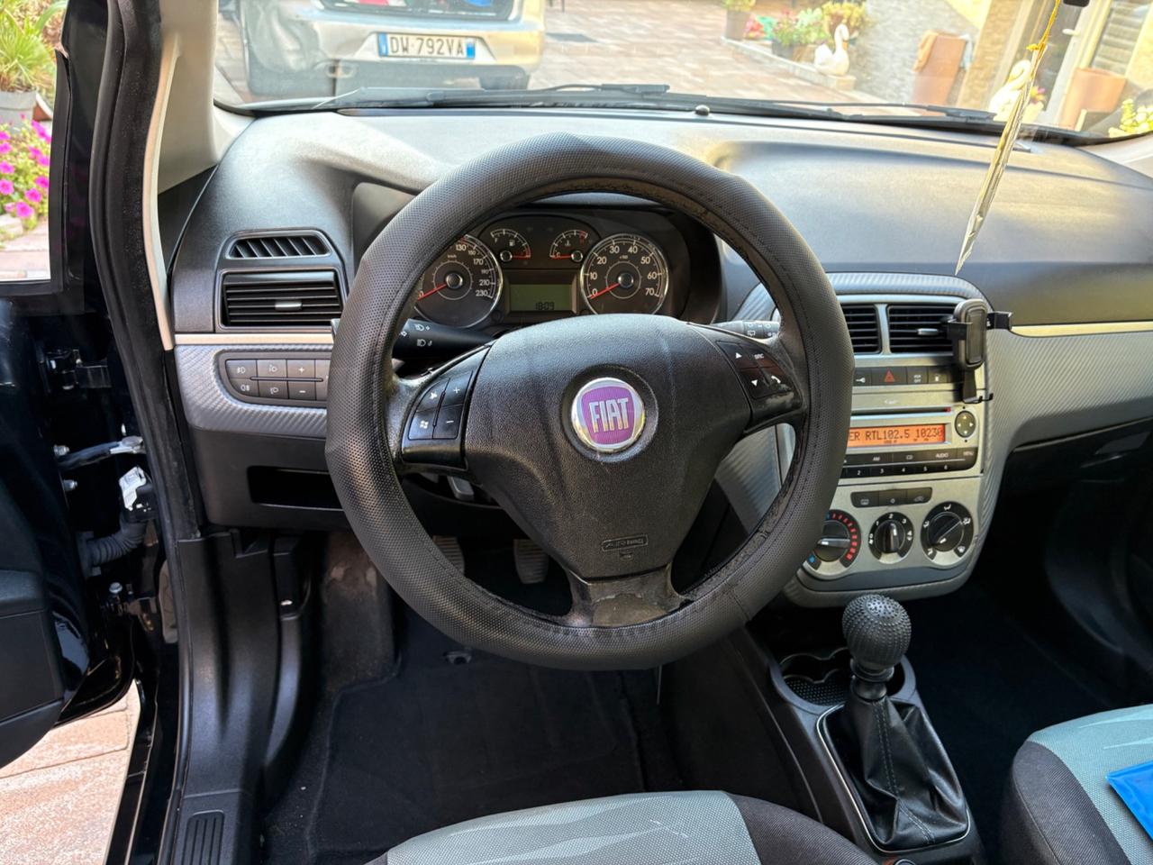 Fiat Grande Punto 1.4 5 porte Active Natural Power