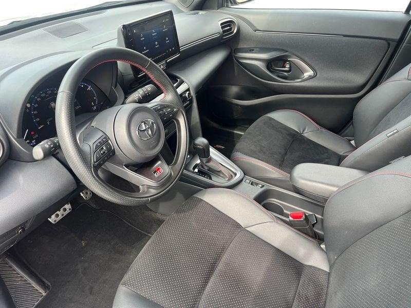 Toyota Yaris Cross 1.5 Hybrid 5p. E-CVT GR SPORT
