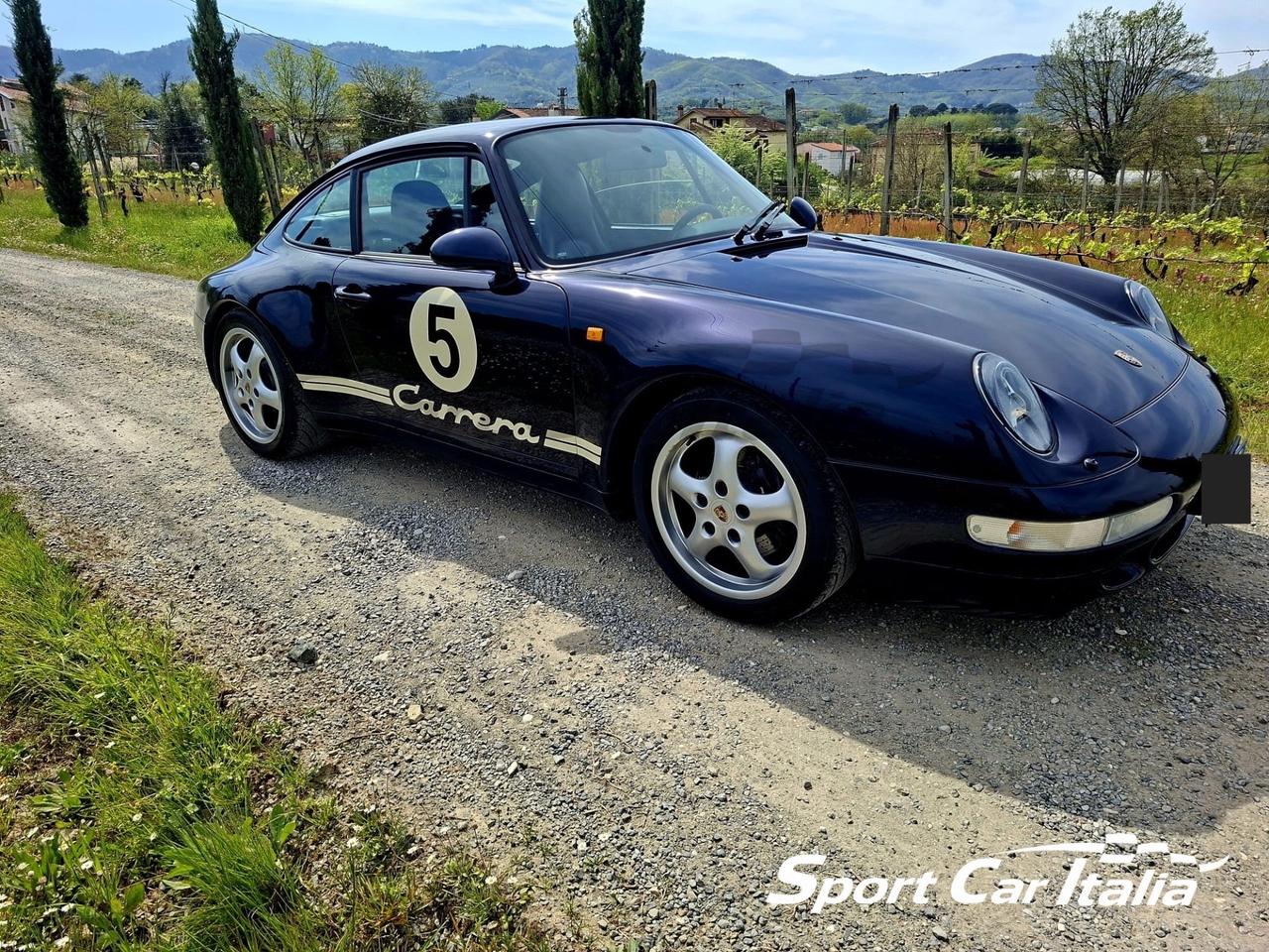 Porsche 911 Carrera 2 cat Coupé
