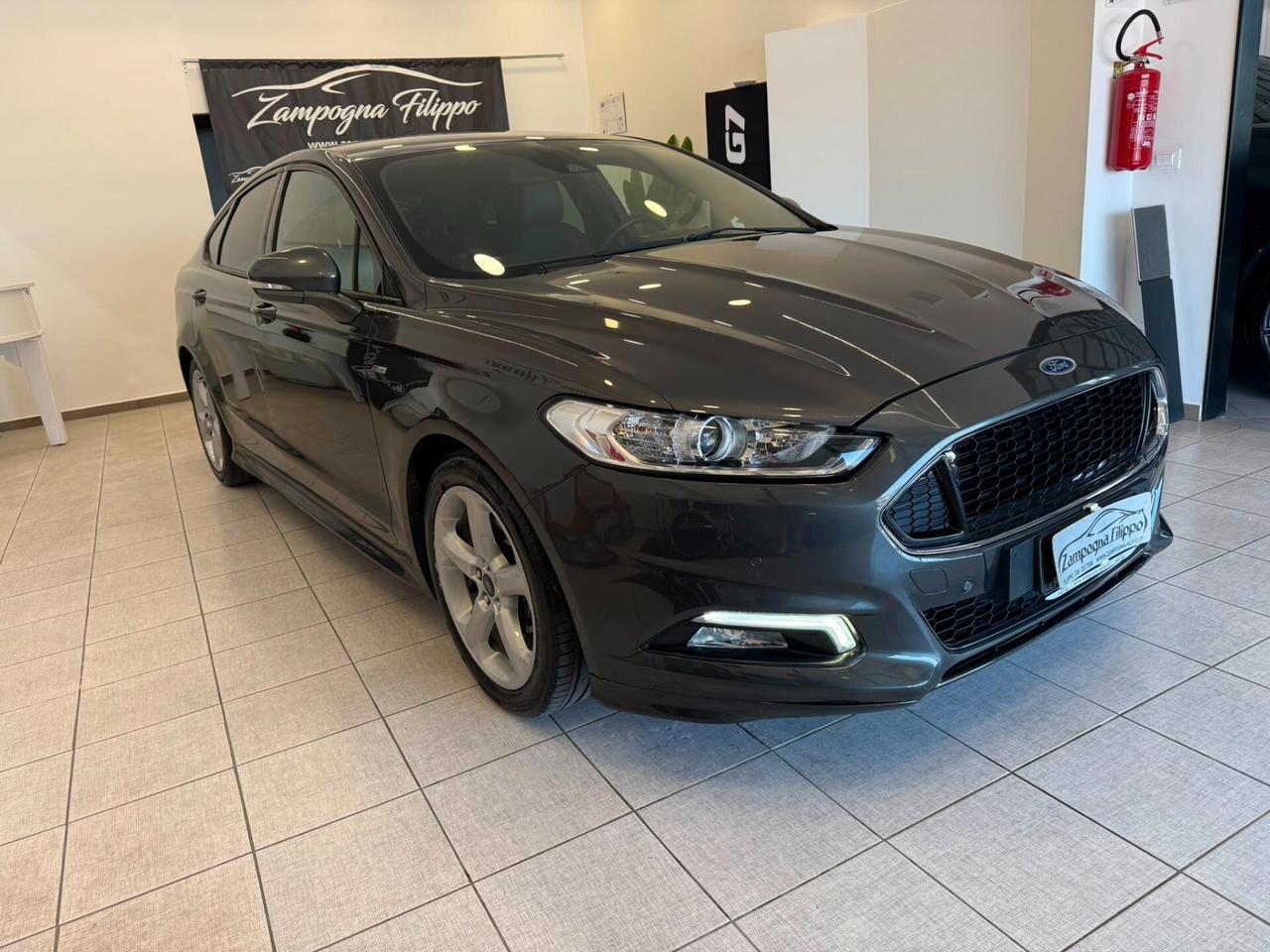 Ford Mondeo 2.0 TDCI 150CV S&S aut. Vignale
