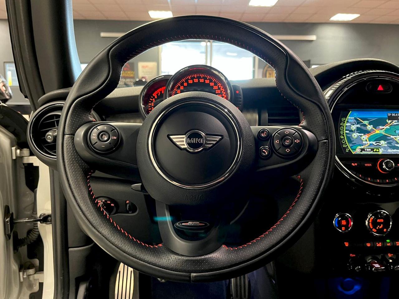 Mini John Cooper Works