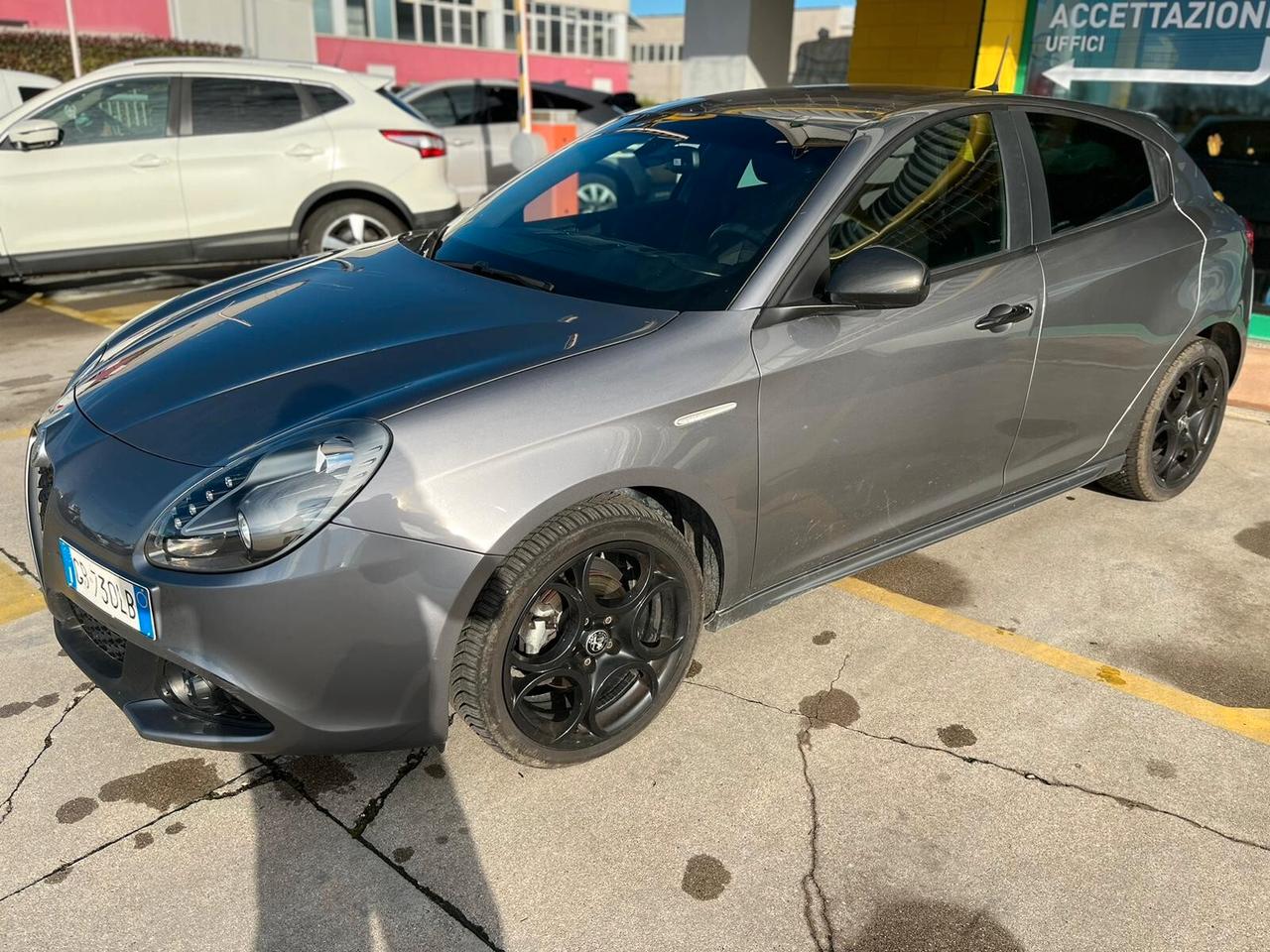 Alfa Romeo Giulietta 1.6 JTDm 120 CV B-Tech