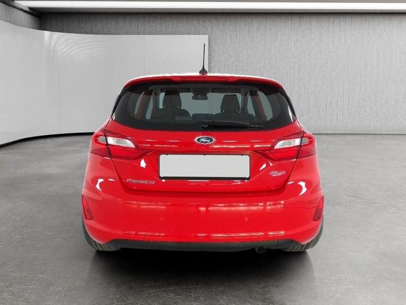 Ford Fiesta 5p 1.1 Connect Gpl s&s 75cv my20.75