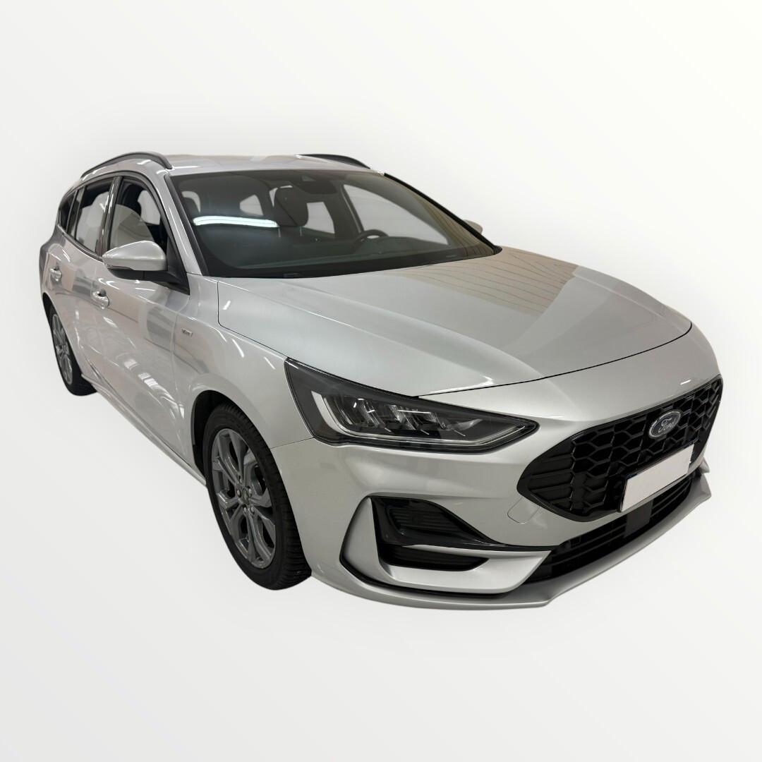 Ford Focus 1.0 EcoBoost Hybrid 125 CV Powershift SW ST-Line