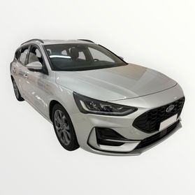 Ford Focus 1.0 EcoBoost Hybrid 125 CV Powershift SW ST-Line