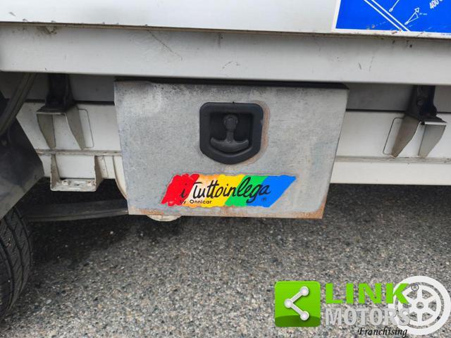 CITROEN Jumper 35 163CV DOPPIA CABINA 7 POSTI CASSONE