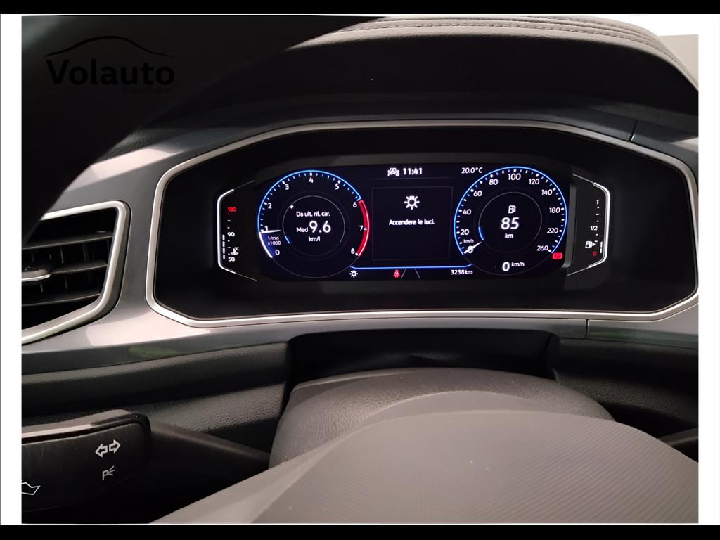 VOLKSWAGEN T-Roc 2022 - T-Roc 1.5 tsi Style