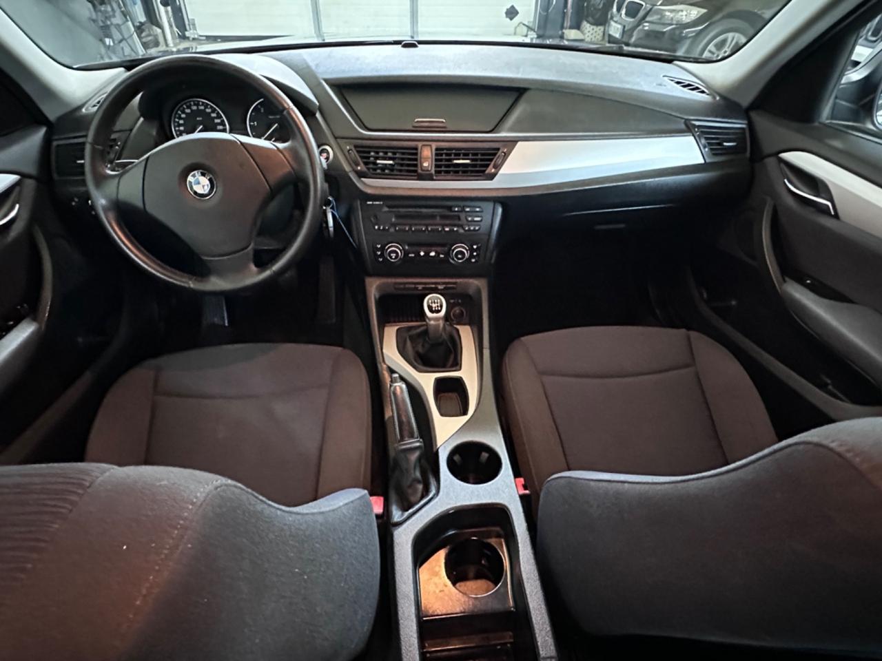 Bmw X1 sDrive20d Futura