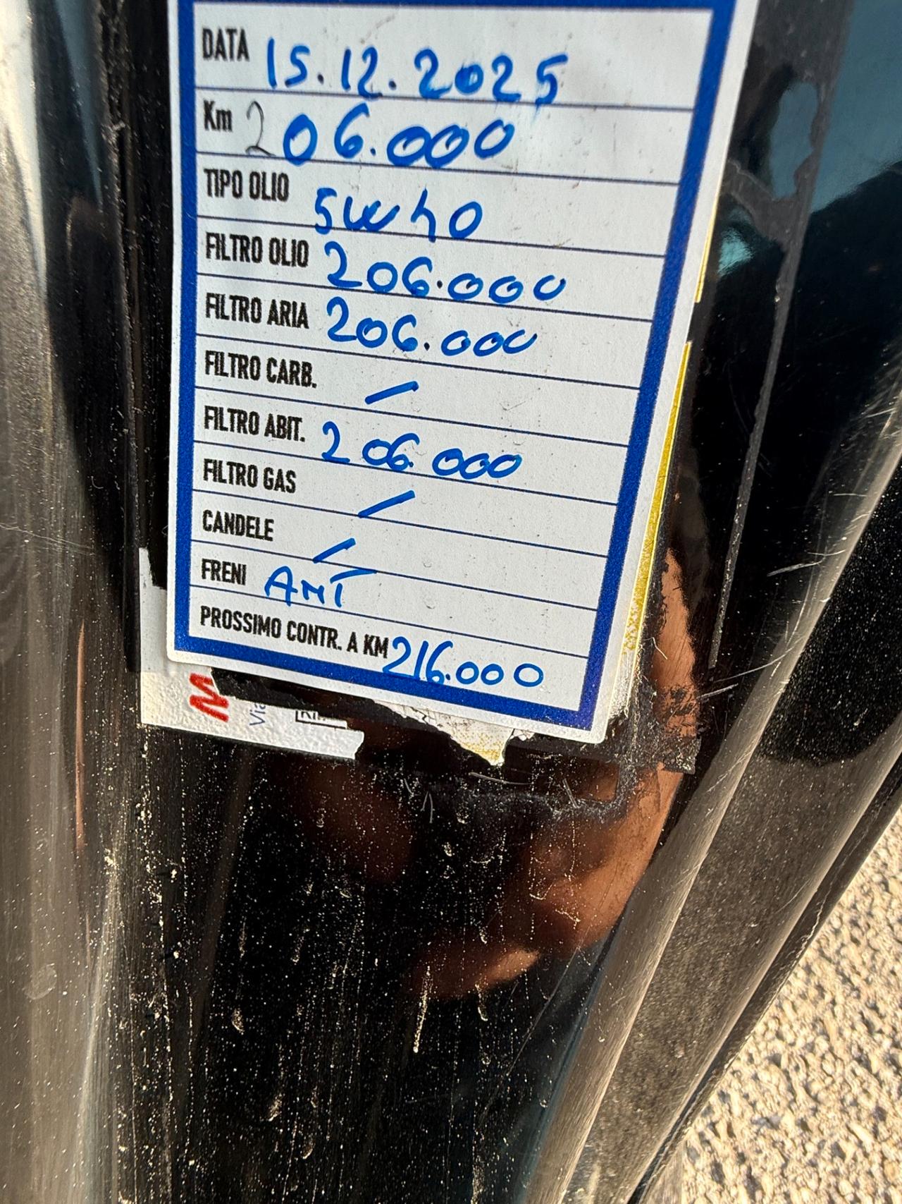 Alfa Romeo MiTo 1.4 78 CV Distinctive