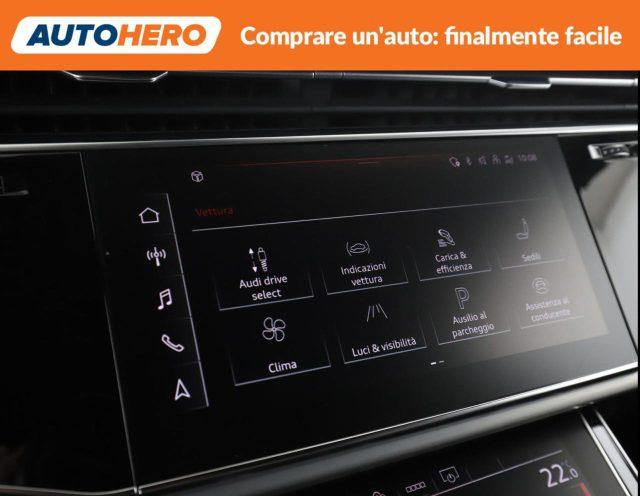 AUDI Q7 55 TFSI e quattro tiptronic Sport