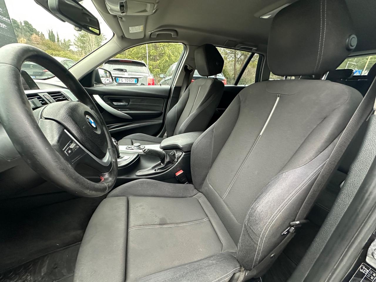 Bmw 320d Touring Sport