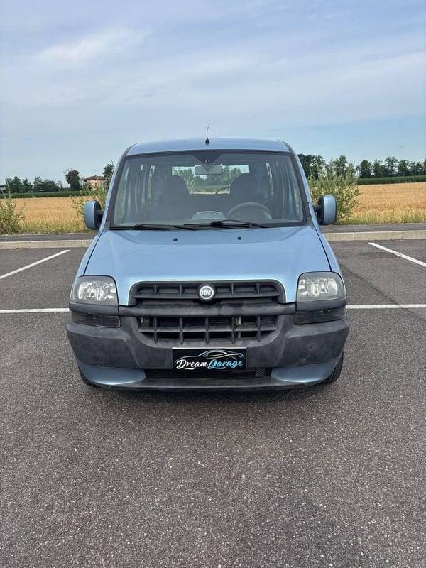 FIAT Doblò NEOP. 1.6 Benzina