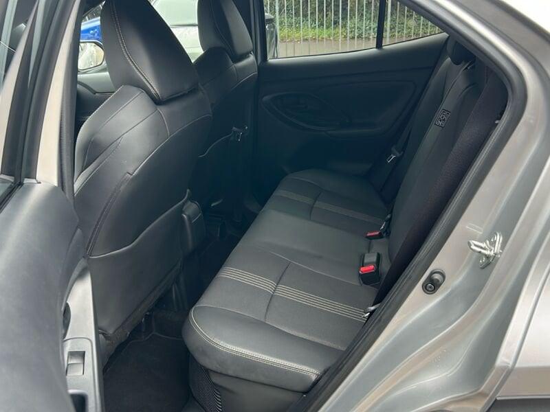 Toyota Yaris Cross Yaris Cross 1.5 Hybrid 5p. E-CVT Adventure