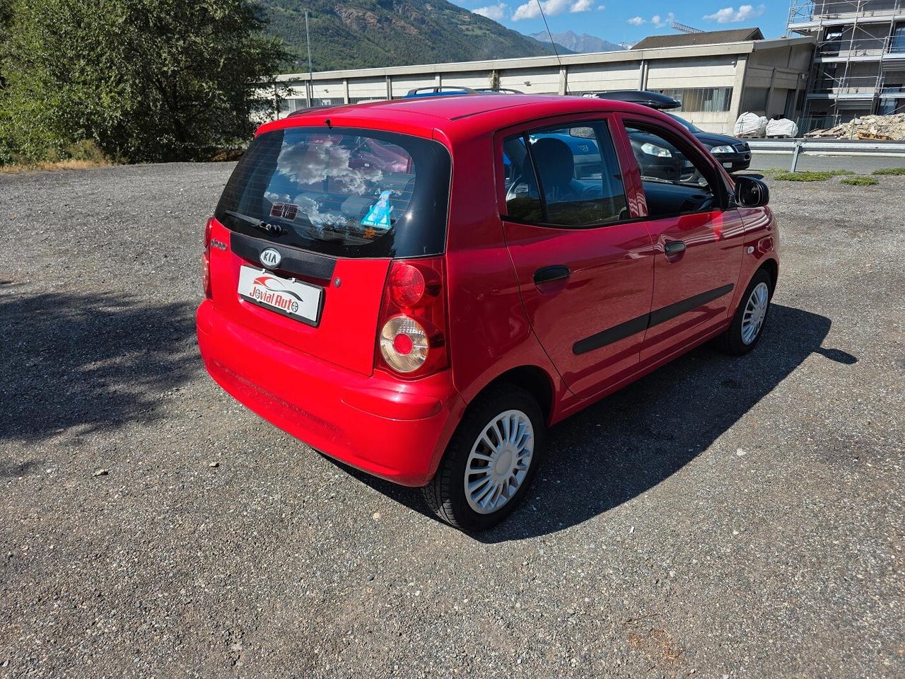 Kia Picanto 1.0 Unica proprietaria