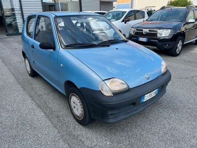 Fiat Seicento 1.1i cat