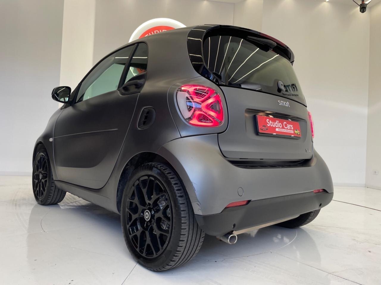 Smart ForTwo 90 0.9 Turbo Passion