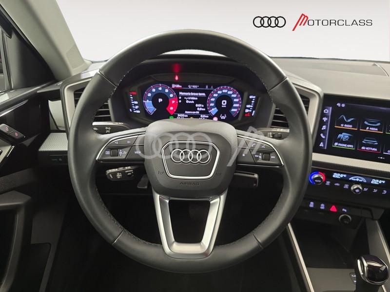 Audi A1 allstreet 35 1.5 tfsi 150cv identity contrast s tronic