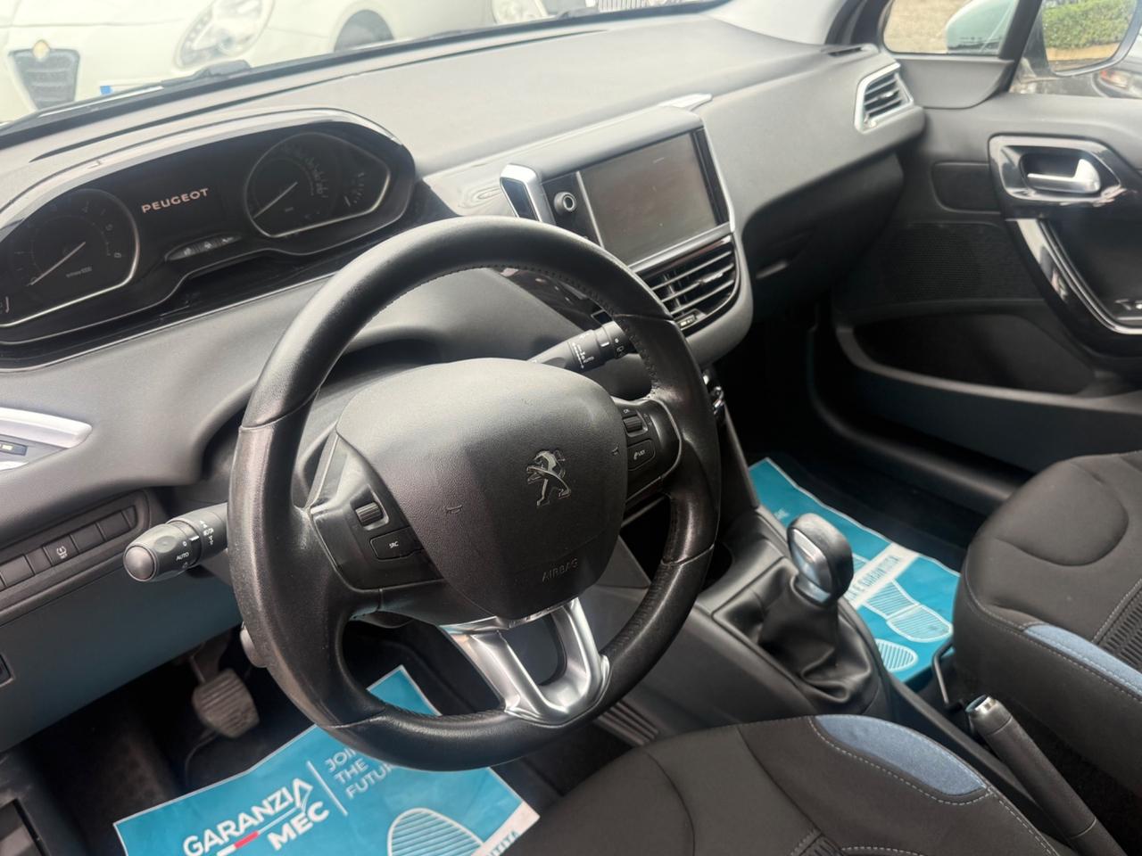 Peugeot 208 1.4 HDi 68 CV 5 porte Allure