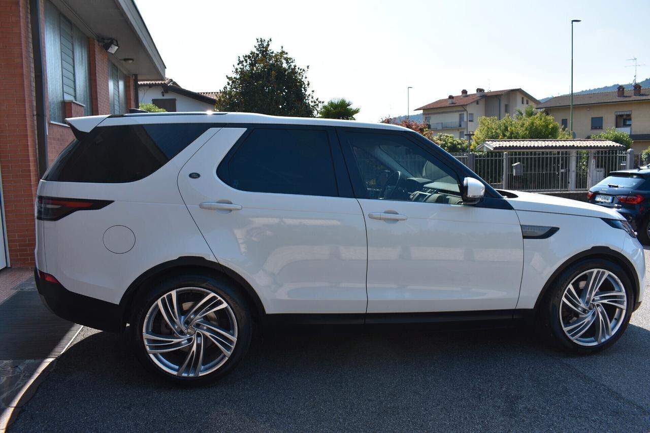 Land Rover Discovery 5 2.0 SD4 240Cv Aut.