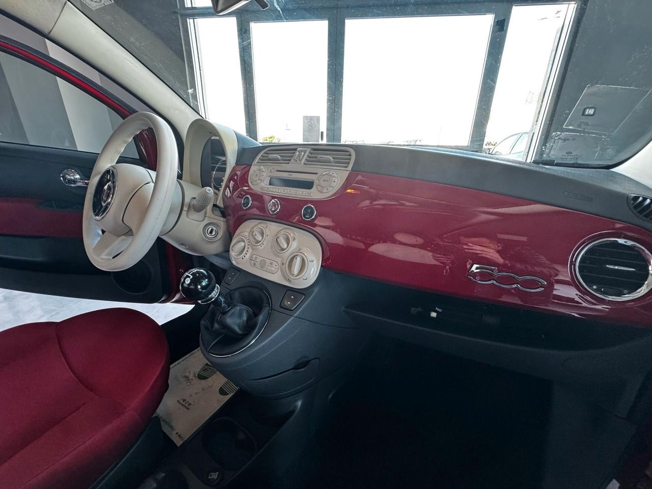 FIAT 500 900 TWIN AIR BICOLOR