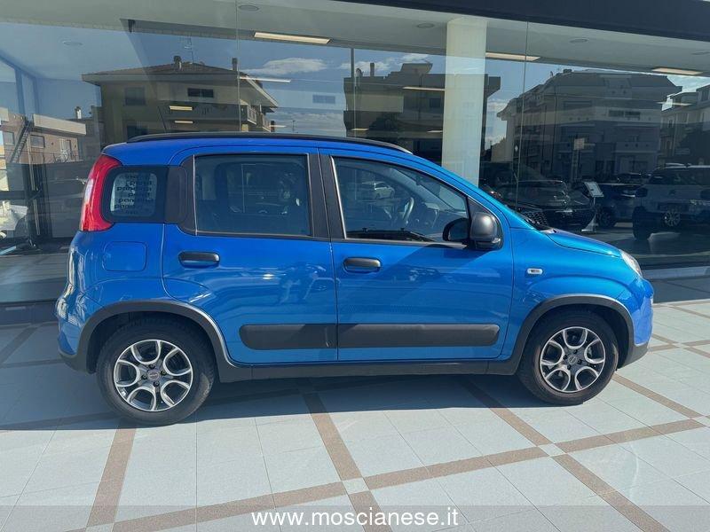 FIAT Panda Panda 1.0 FireFly S&S Hybrid Pandina