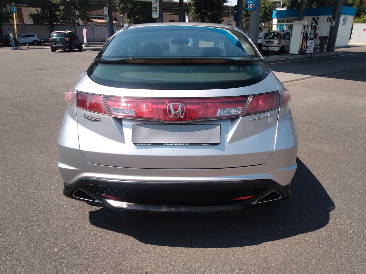 Honda Civic 2.2 i-CTDi 3p. Type S DPF LE x neopatentati