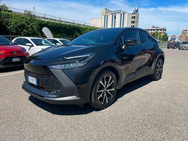 Toyota C-HR 2.0 PHEV E-CVT Trend Eco