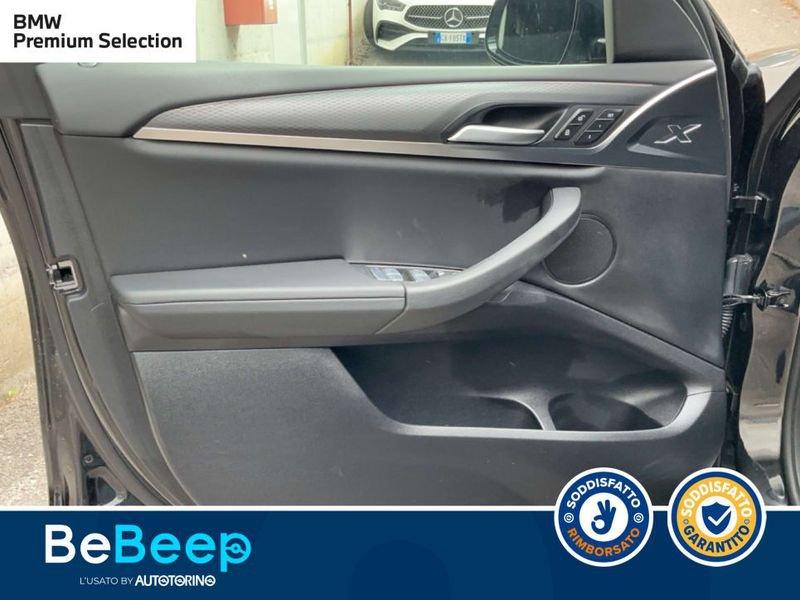 BMW X4 XDRIVE30D MHEV 48V MSPORT 286CV AUTO