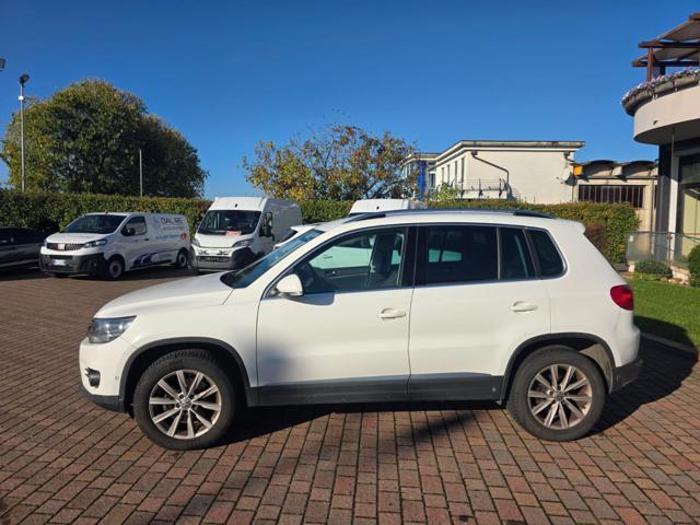 VOLKSWAGEN Tiguan 2.0 TDI 140CV 4MOTION DSG Sport & Style