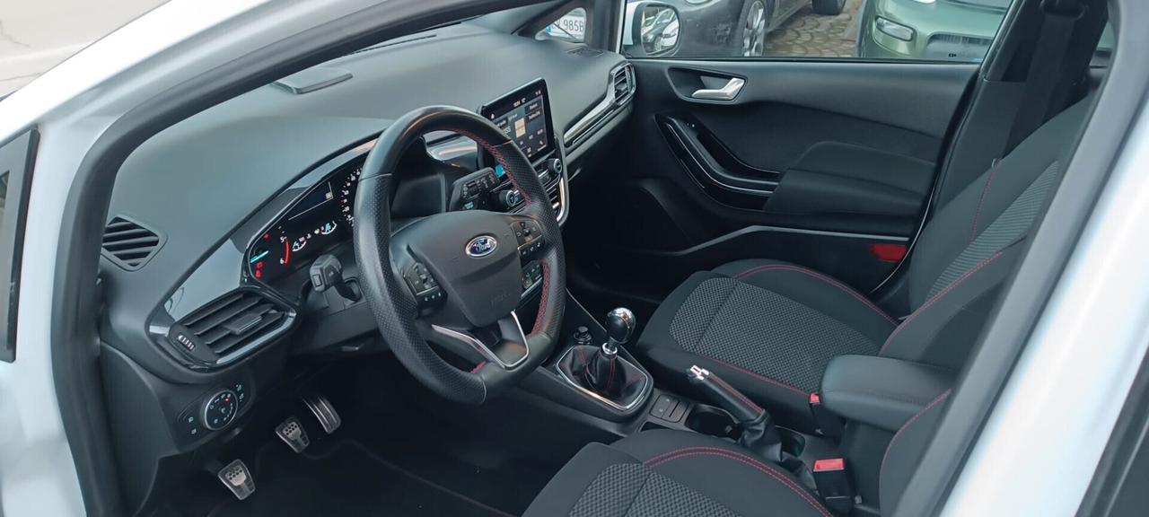 Ford Fiesta 1.5 EcoBlue 3 porte ST-Line