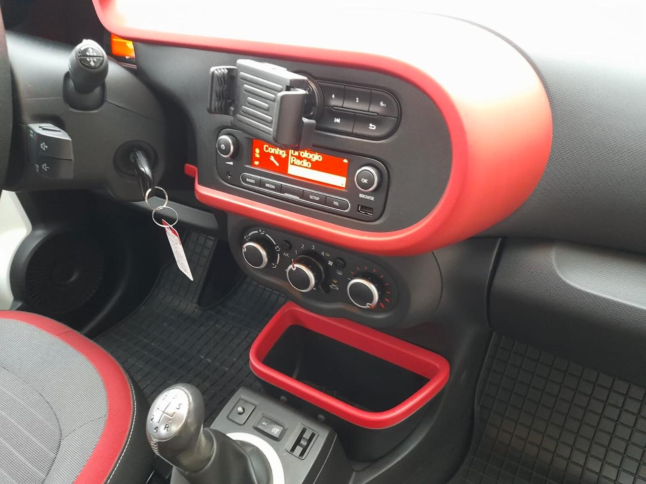 Renault Twingo SCe Experience