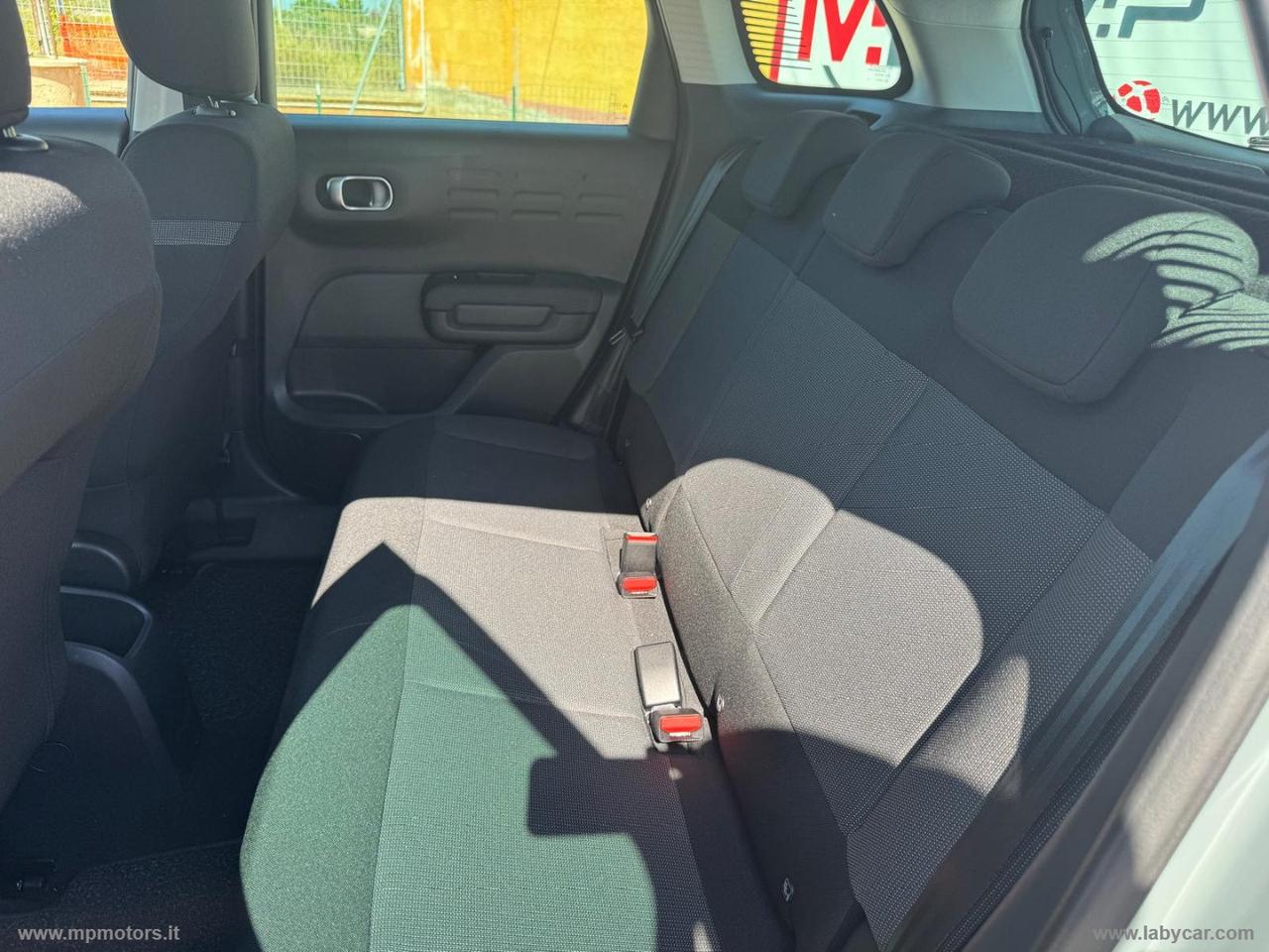 CITROEN C3 AIRCROSS SHINE 1.2 130CV AUTOMATICA