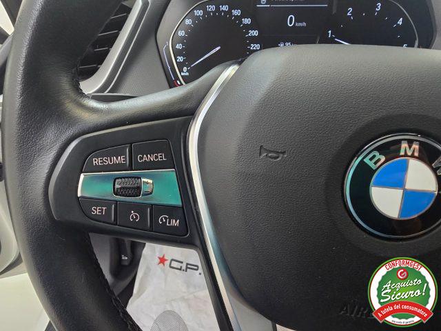 BMW 116 d 5p. Business Advantage