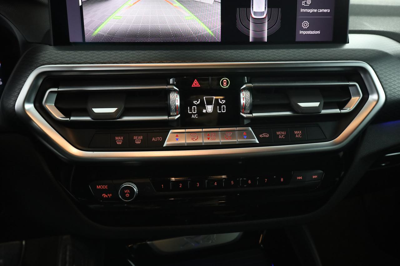BMW X4 (G02) X4 xDrive20d 48V Msport