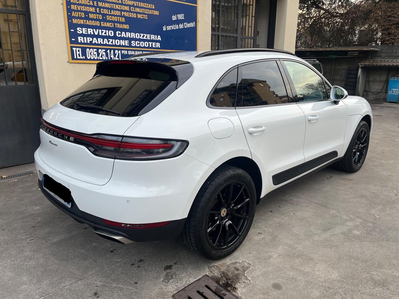 PORSCHE MACAN 2.0 245CV 2019