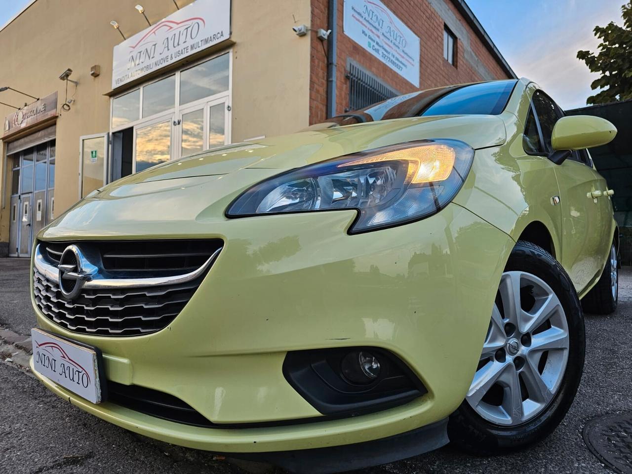 Opel Corsa 1.3 CDTI 75cv N-Joy Ecoflex*Unipro*Euro6*Neop*