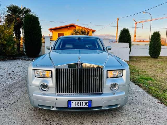 Rolls-Royce Phantom 6.7