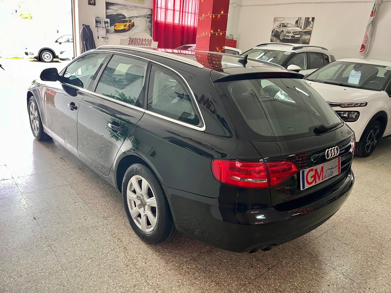 Audi A4 Avant 2.0 TDI 143CV