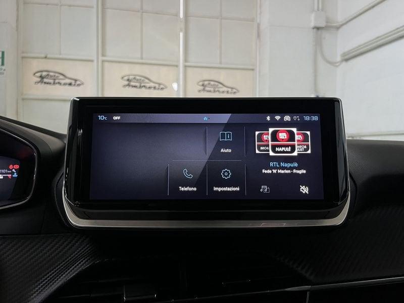 Peugeot 208 208 1.2 TUA DA 159,00 EURO AL MESE