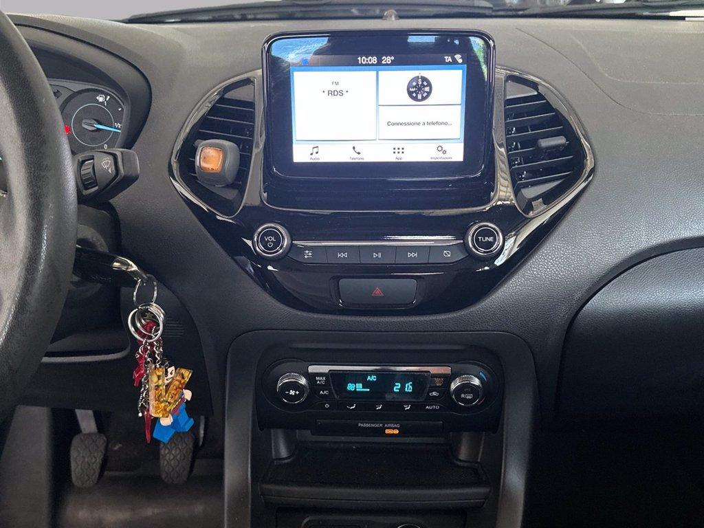 FORD Ka+ 1.2 85 CV Start&Stop Ultimate del 2019