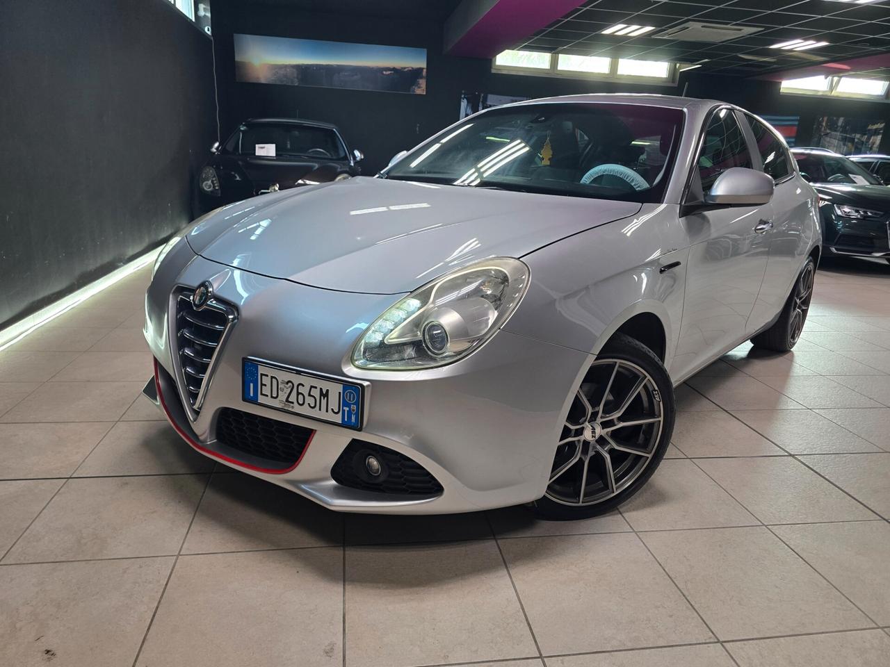 Alfa Romeo Giulietta 1.4 Turbo 120 CV Distinctive