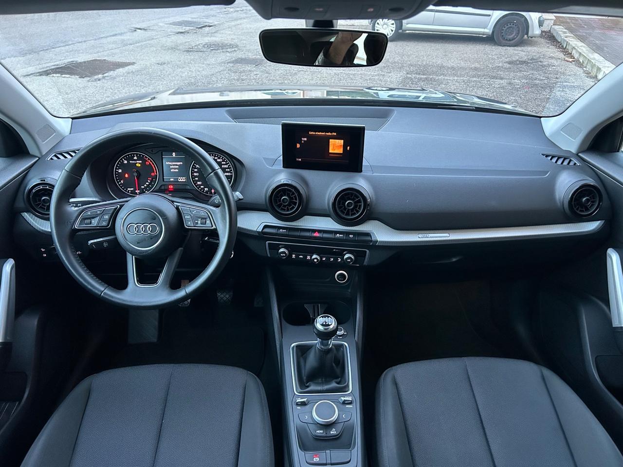 Audi Q2 1.6 TDI Sport unico proprietario